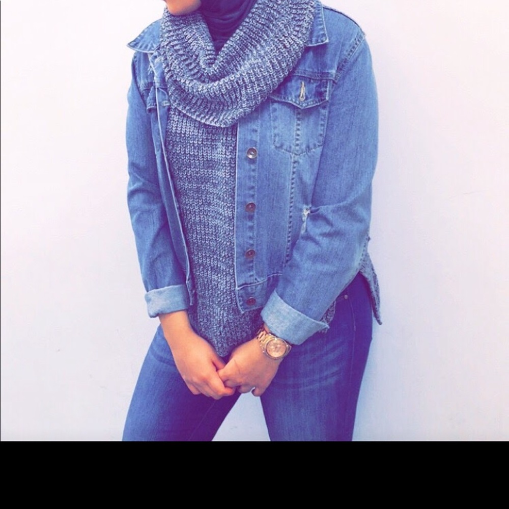 Sleeveless sweater top🎀